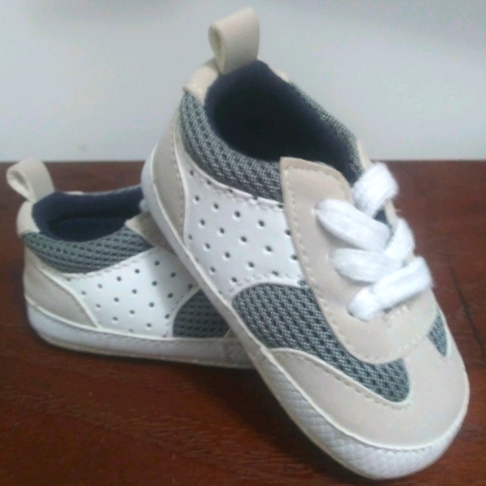 New Baby Boys Sneakers